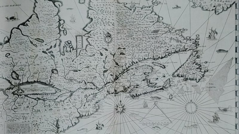 carte Champlain